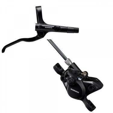 Imagem de Freio a Disco Hidráulico Dianteiro Shimano Altus MT200