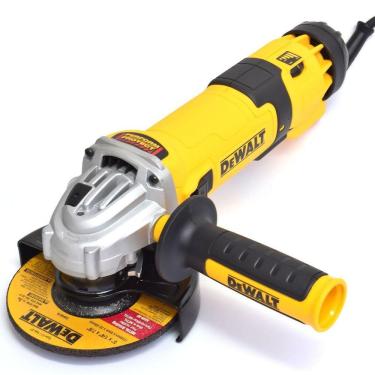 Imagem de Esmerilhadeira Angular 4.1/2&quot; 1500W DWE4336 - DEWALT