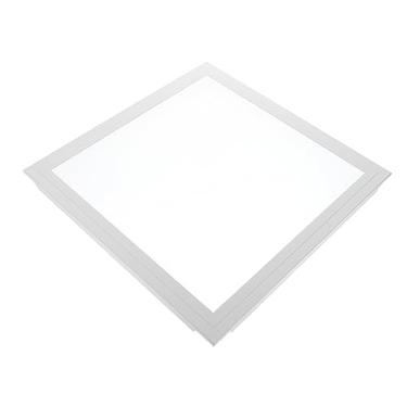 Imagem de Veemoon Difusor De Luz De Teto Placa De Luz De Teto Quadrada Tampas De Luz Para Luzes De Teto Capa De Luminária Placa De Teto Com Luz Pendente Escritório Acessórios Translúcido Alumínio