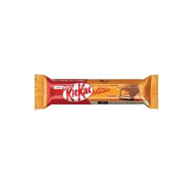Imagem de Chocolate Kitkat Mini Moments Caramel 34,6G - Nestle