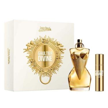 Imagem de Jean Paul Gaultier Gaultier Divine Kit - Perfume Feminino Edp 100ml +