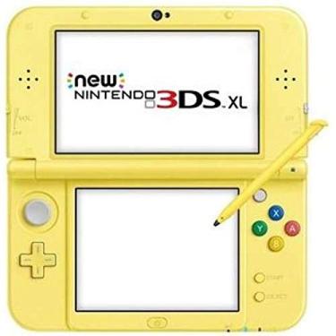 Imagem de Nintendo New 3DS XL Pikachu Yellow Edition