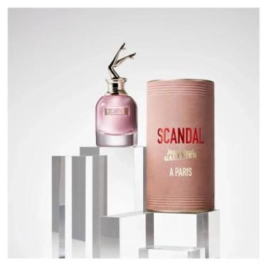 Imagem de Perfume Scandal A Paris 80ml Jean Paul Gaultier Fem. Eau De Toilette