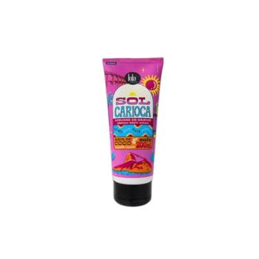Imagem de Sol Carioca Mousse Hidratante 200ml, Lola Cosmetics