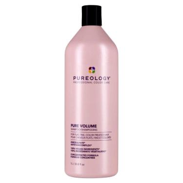 Imagem de Shampoo Pureology Pure Volume para produtos lisos, finos e coloridos 