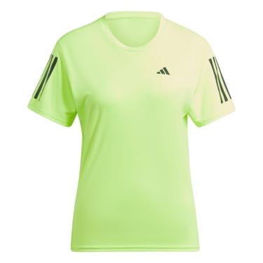 Imagem de Camiseta Own the Run-Branco Adidas-Feminino