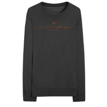 Imagem de Moletom Ellus Masculino Crewneck Essentials Logo-Masculino