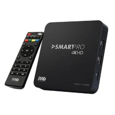 Imagem de Smartpro 4K Hd  Prosb-3000/16Gb - Certificado Anatel - Proeletronic