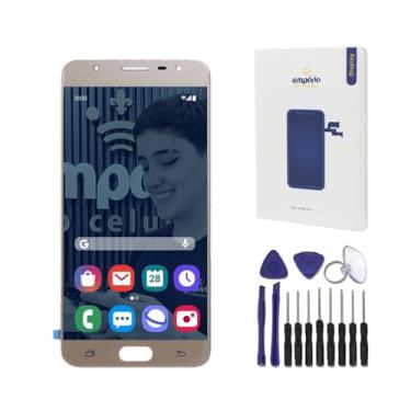 Imagem de Tela Frontal Touch Lcd Display Compatível J7 J700 Premium