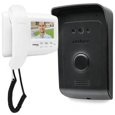 Imagem de Videoporteiro IVR1010 4520042 – Intelbras Intelbras
