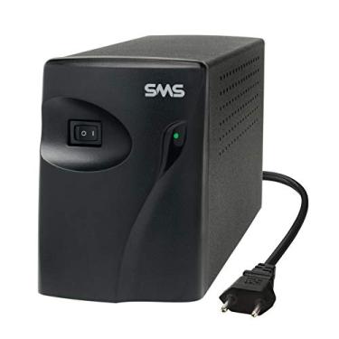 Imagem de SMS - ESTABILIZADOR PROGRESSIVE III UAP 500 BII MODULO ISOL. 5 NT - BIVOLT ENT.: 115/ 220V | SAÍDA: 115V - 5 TOMADAS - PN 16213