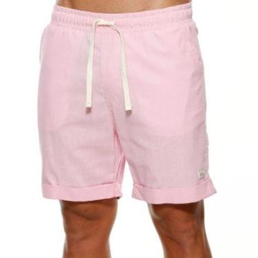 Imagem de Bermuda Passeio Linho Masculina VLCS-Masculino