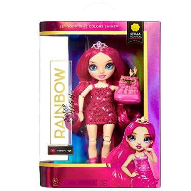 Imagem de RAINBOW HIGH Junior High - Stella Monroe