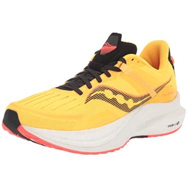 Imagem de Saucony Tênis feminino Tempus, Vizigld/Vizired, 40