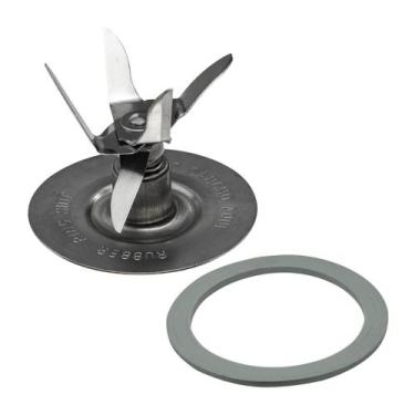 Imagem de Lâmina Liquidificador Inox Compatível Oster 6 Facas - KOKAY, 056-0026