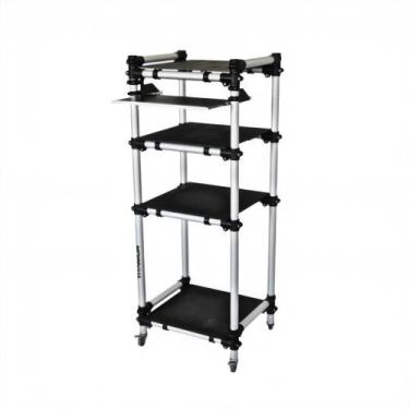 Imagem de Suporte Profissional Titanium Racks RT-150 Custom Ideal Para Acessório