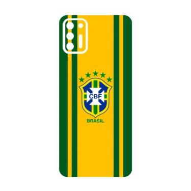 Imagem de Capa Adesivo Skin367 Verso Para Motorola Moto G9 Plus 2020 - KawaSkin