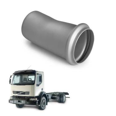 Imagem de Escapamento Tubo Intermediário Volvo Vm17 Vm21 Original 4p - BRSUL