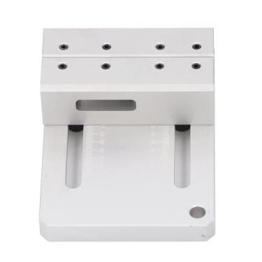 Imagem de Ferramenta de Chanfro de Couro Ajustável, Cortador de Borda Lateral de Alumínio para Pulseira de Couro, Amplamente Utilizado Em Artesanato de Couro, Máquina de Corte Durável e