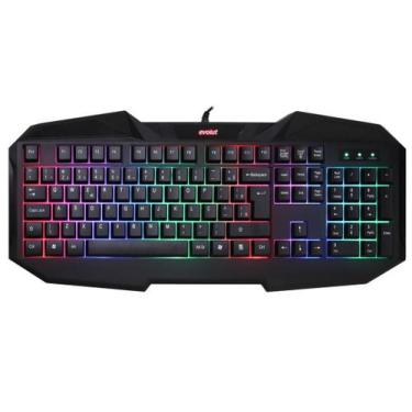 Imagem de Kit Gamer Starter Eg-50 Mouse/Teclado/Headset/Mousepad - Evolut
