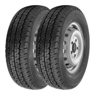 Imagem de Kit 2 Pneus Dunlop Aro 15C 195/70R15C SP LT-30 8 Lonas 104S