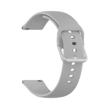 Imagem de Haylou Pulseira De Relógio De Silicone 20mm 22mm R8 S8 2 Pro Rt3 Rs3 G