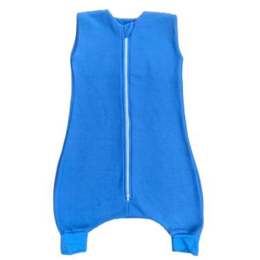 Imagem de Saco de dormir para bebe supersoft mypromise - My Promise, Azul, 9 A 1