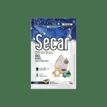Imagem de Desumidificador secar original gel kids 50g