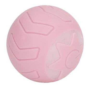 Imagem de Brinquedo Interativo Inteligente para Animais de Estimação, Bola, Rolo de Silicone ABS, Brinquedo para Cães e Gatos para Redução de Estresse e Relaxamento, Cabo de Carregamento