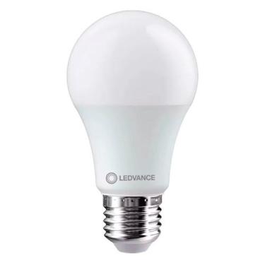 Imagem de Lampada LED Bulbo 9W 3000K Bivolt 803Lm Ledvance, BRANCO