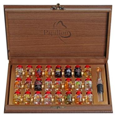 Imagem de Kit Aromas Do Vinho - Papillon - Caixa 24 Aromas