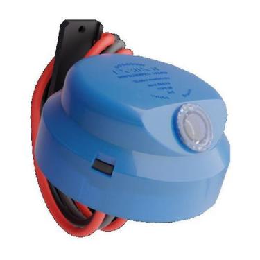 Imagem de Relé fotocélula fotoelétrico com base tri-fácil 800w exatron 220v