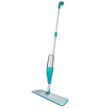 Imagem de Mop Spray FIT com reservatório 365ml, Borrifa Limpa e Seca , MOP0556, Flash Limp