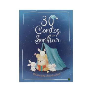 Imagem de Livro 30 Contos Para Sonhar História P/ Hora De Dormir Lembrancinha Ig