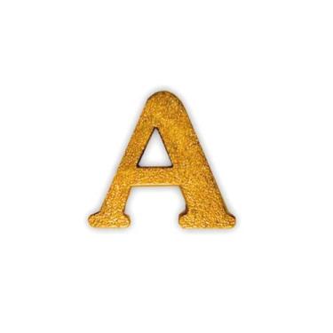 Imagem de Letra Colonial "A" - PAVILONIS