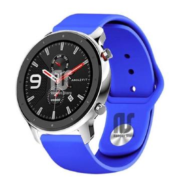 Imagem de Pulseiras sport premium estilo maça Nsmart compatíveis com GTR 47MM / 