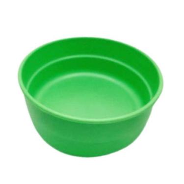 Imagem de Comedouro de Farinhada Inquebrável para Voadeira - Verde - Animalplast