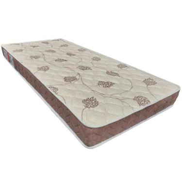 Imagem de Colchão D33 Solteirão Suede(0.96X2.03) - Genki Kenko , AREIA