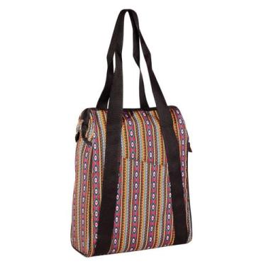 Imagem de Pasta Tote Bag LS PA5012 com 2 divisões - LS Bolsas