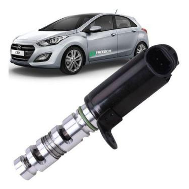 Imagem de Valvula solenoide da pressão de óleo hyundai i30 elantra 1.8 - 243752e