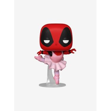 Imagem de FUNKO POP MARVEL DEADPOOL EXCLUSIVE - BALLERINA DEADPOOL 782