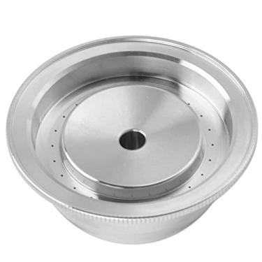 Imagem de Recarregável de Aço Inoxidável, Adequado para Máquina de café Vertuoplus Plus Conjunto de Cápsulas de café Filtros Reutilizáveis ​​Cápsulas de Aço Inoxidável Reutilizáveis