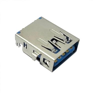 Imagem de JINTAI Conector de porta de carregamento Jcak USB 3.0 9PIN para MSI MS-16R5 GF63 Thin 10UC 10SC 10UD MS-16R6 GF63 Thin 11UC 11UD 11SC 11UCX MS-16R8 Thin GF63 12UC 12VF 12VE 12UUCX CX 12UU DX