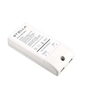 Imagem de Fonte p/ fita led 24v 15w bivolt sth6894 - STELLA