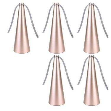 Imagem de Repelente Ventilador de Mesa Anti Inseto Mosca Kit 5 Unidades Pernilon