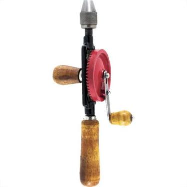 Imagem de Furadeira Eda Manual Excellent 1/4'' - 4Pf