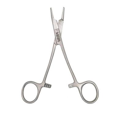 Imagem de Porta Agulha Olsen Com Videa  12 cm  Social Instrumentos 