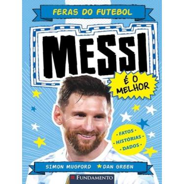 Imagem de Feras Do Futebol Messi