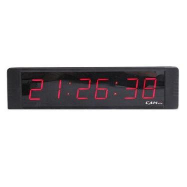 Imagem de Cronômetro Digital de Contagem Regressiva para Academia - Display LED