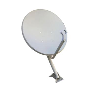 Imagem de ANTENA KU 60CM (PEDESTAL 55CM) UN (ST) SEM LOGO